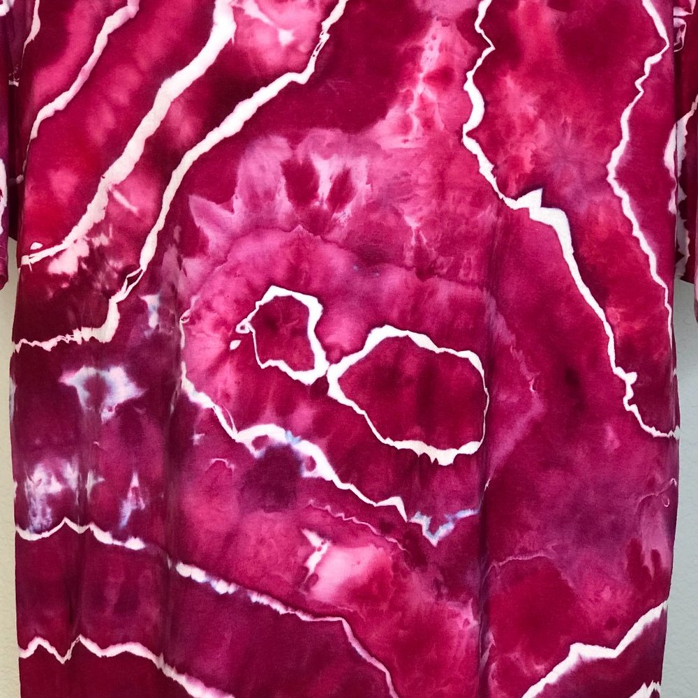 Tie-Dye S/S T-Shirt | X-Large - Picture 5 of 8